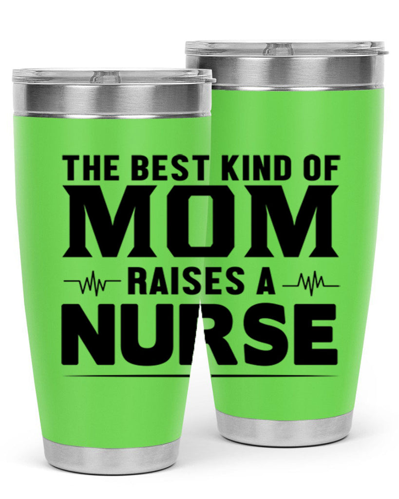 the best kind of mom 294#- mom- Tumbler