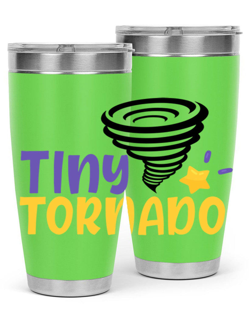 tiny tornado Style 190#- baby- tumbler