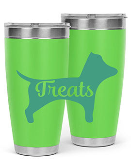 treats Style 59#- dog- Tumbler