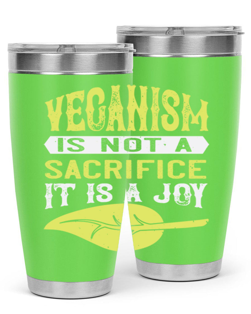 veganism is not a 15#- vegan- Tumbler