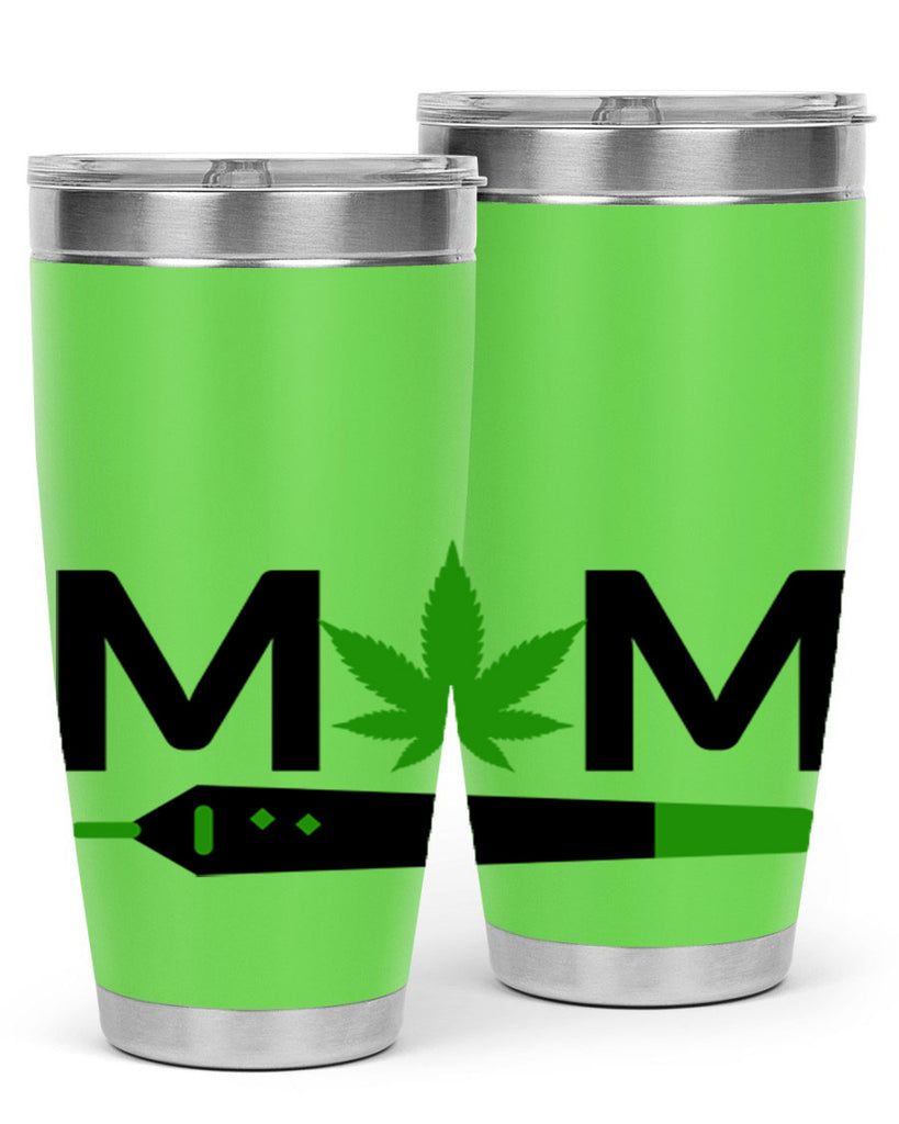 weed mom 300#- marijuana- Tumbler