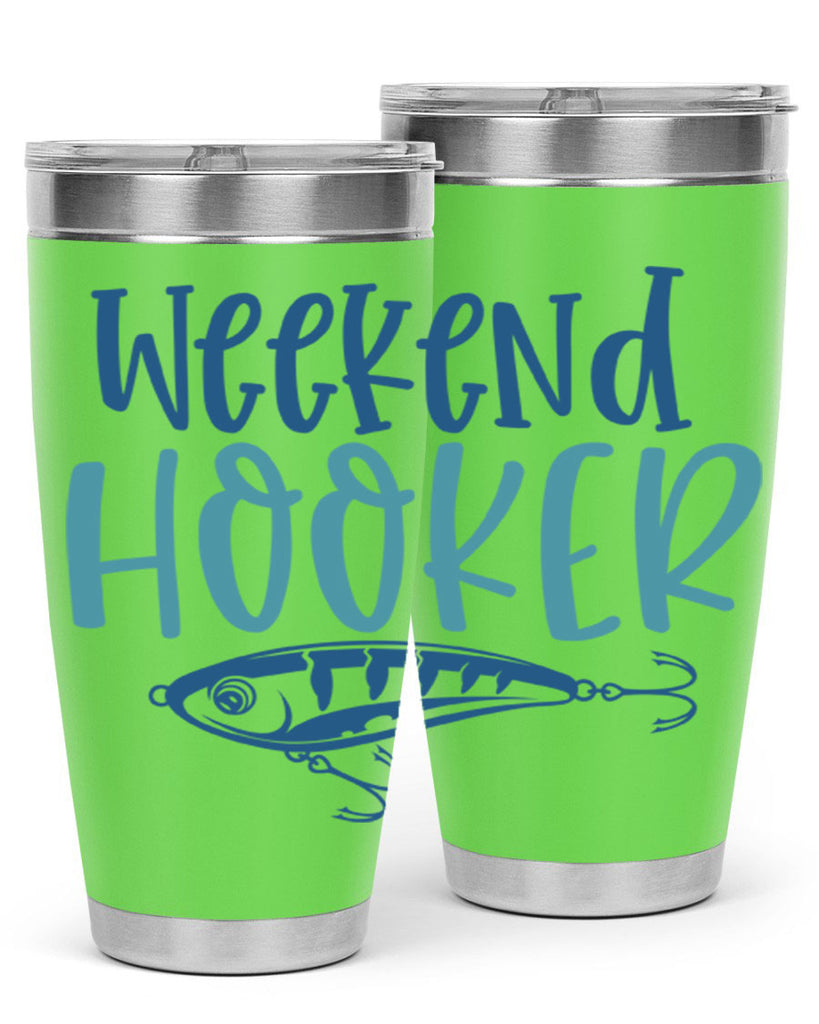 weekend hooker 192#- fishing- Tumbler