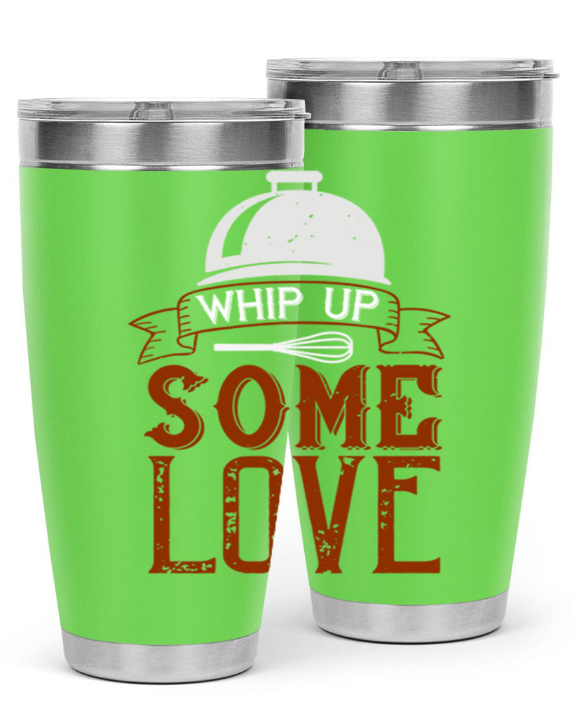 whip up some love 9#- cooking- Tumbler