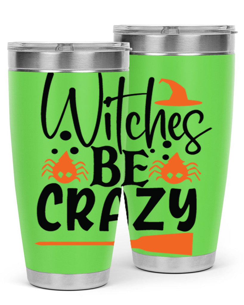 witches be crazy 102#- halloween- Tumbler