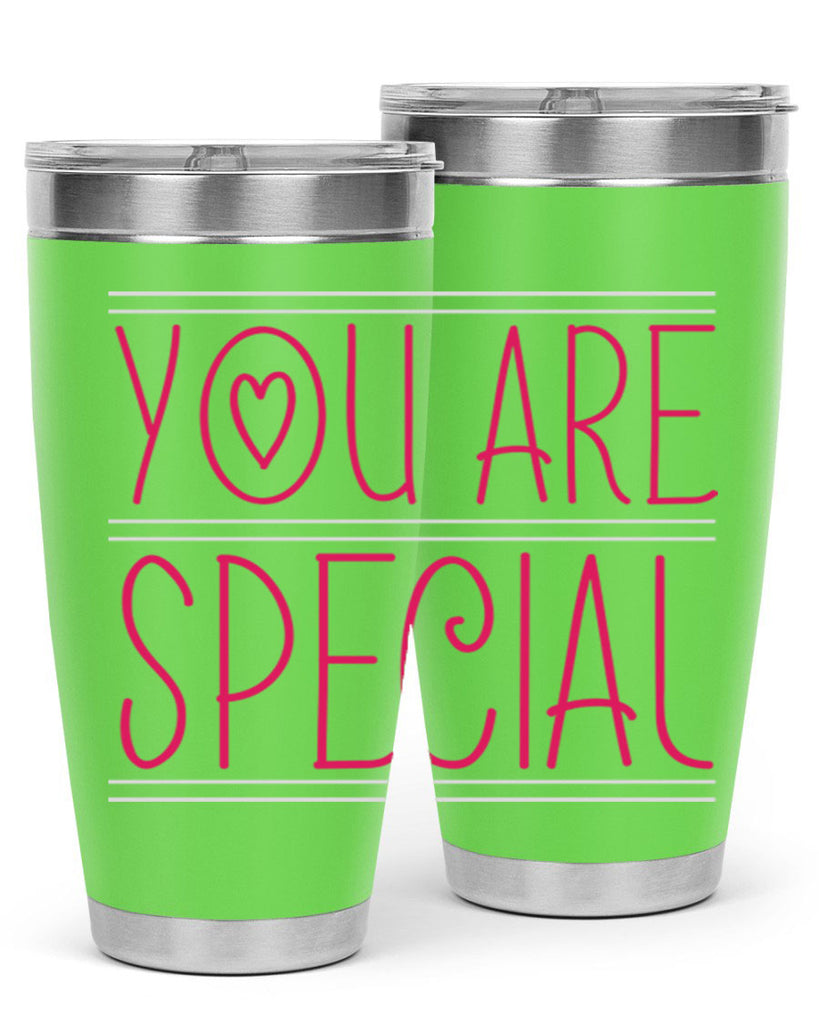 you are special 8#- mom- Tumbler