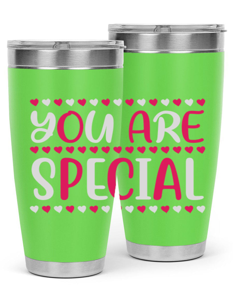 you are special 9#- mom- Tumbler