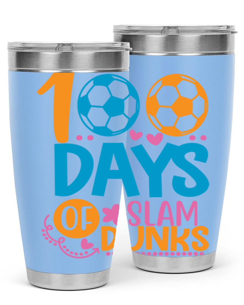 100 days of slam dunks 20#- 100 days of school- Tumbler