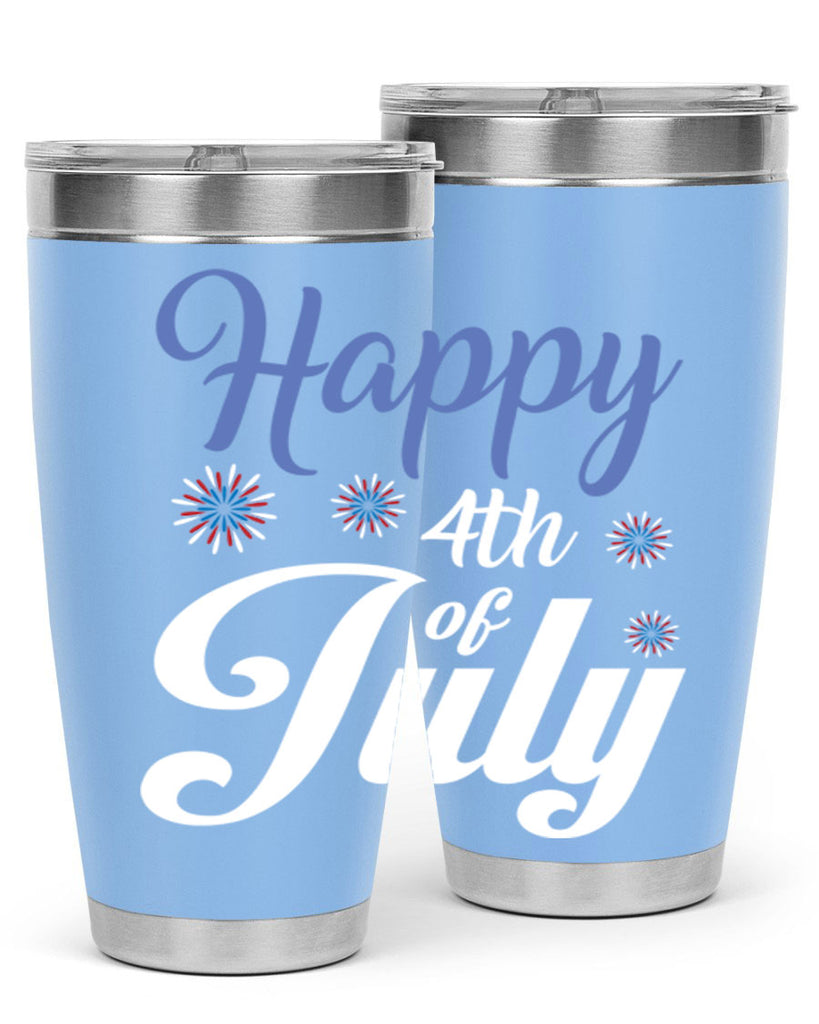 4th july design Style 62#- Fourt Of July- Tumbler