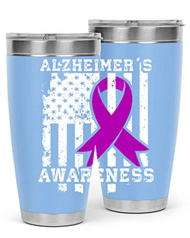 Alzheimers Disease Dementia 115#- alzheimers- Tumbler