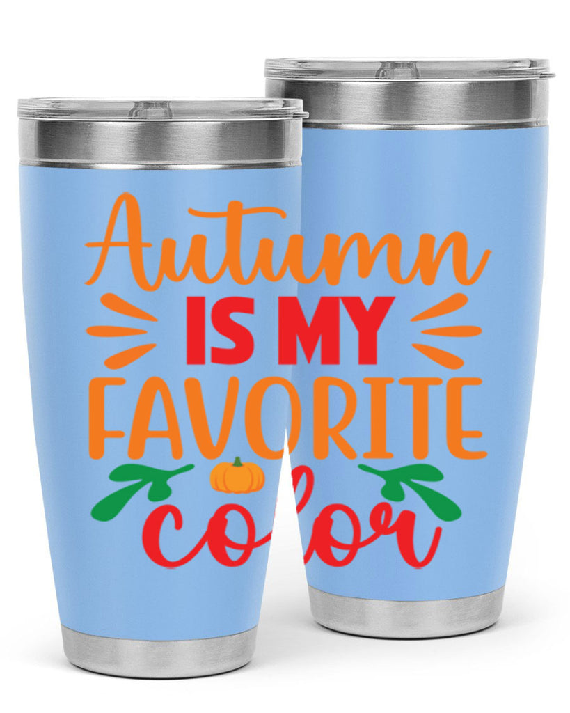 AutumnisMyFavoriteColor 41#- fall- Tumbler