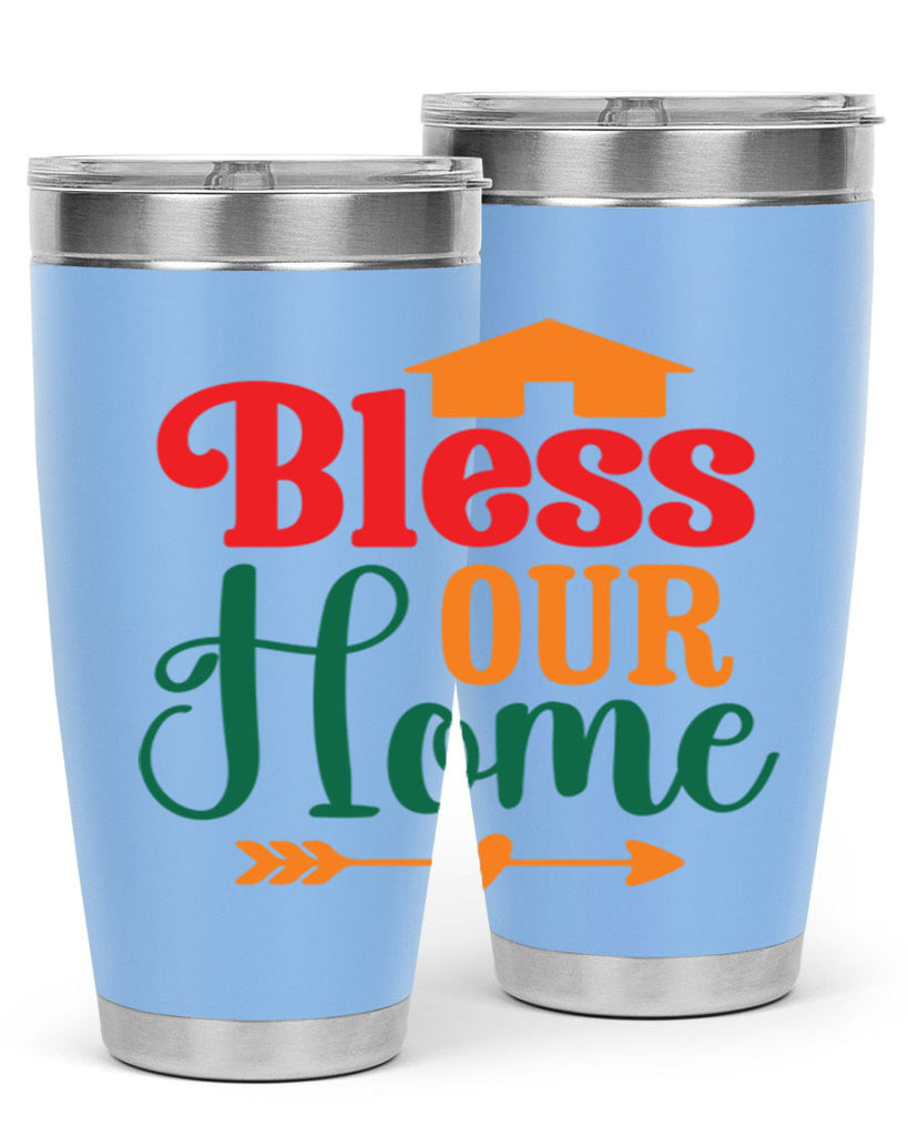 BLESSOURHOME 47#- fall- Tumbler