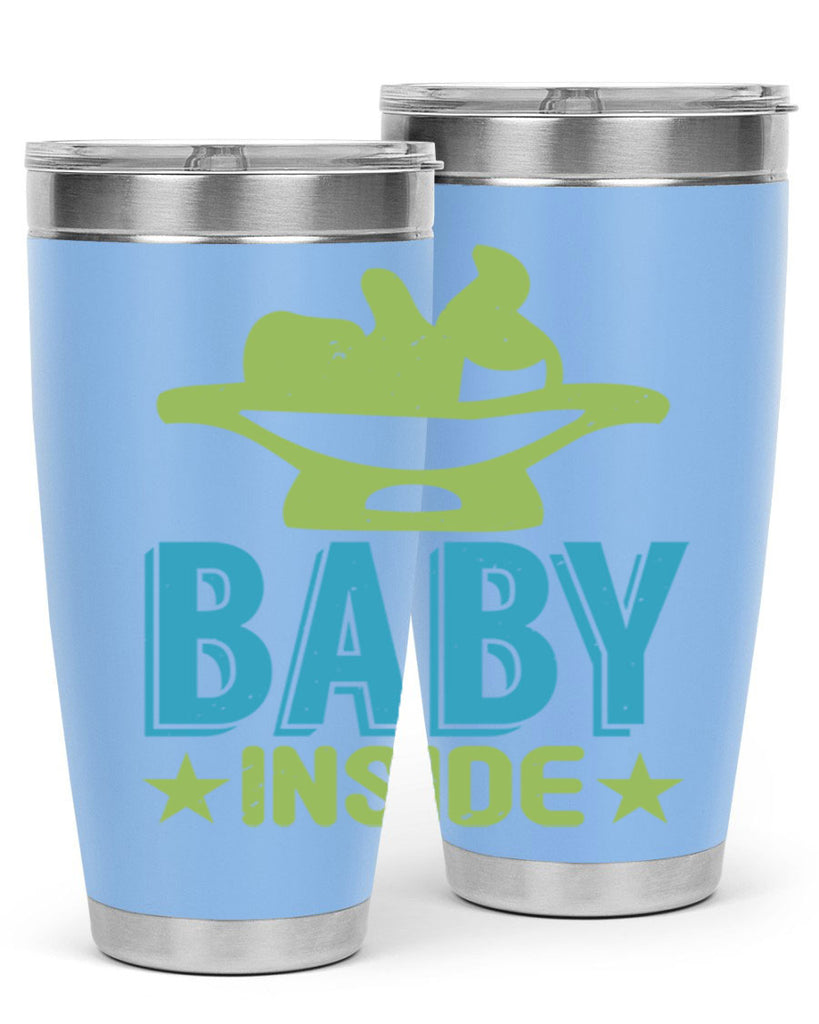 Baby Inside Style 153#- baby- tumbler