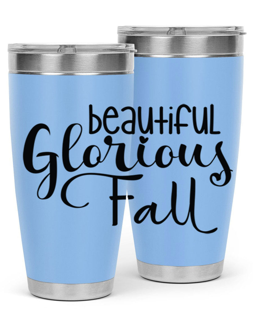 Beautiful Glorious Fall 45#- fall- Tumbler