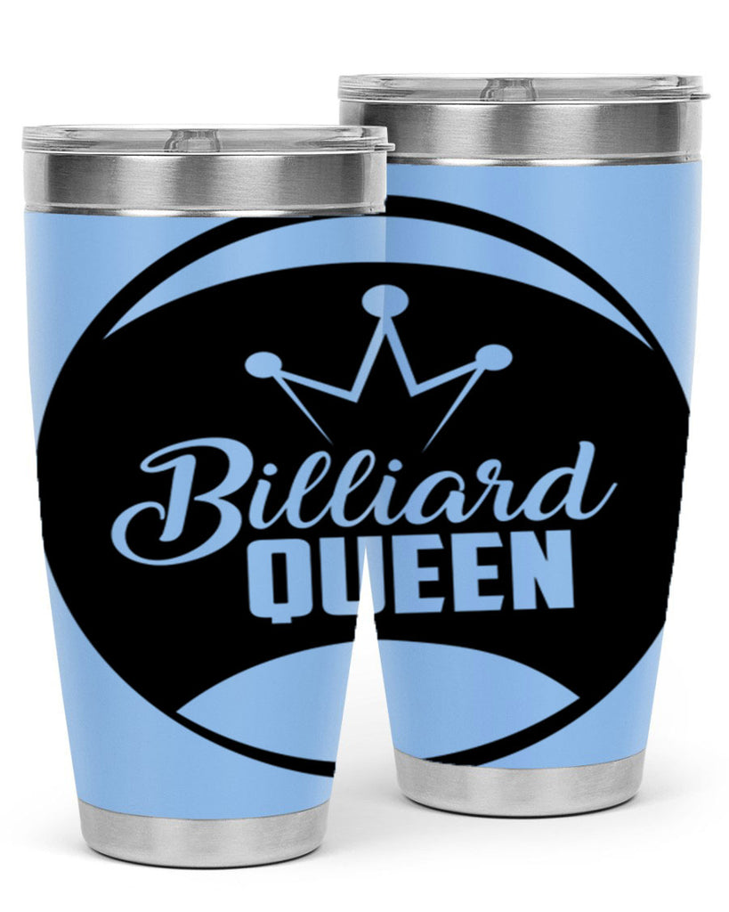 Billiard queen 1415#- billards- Tumbler