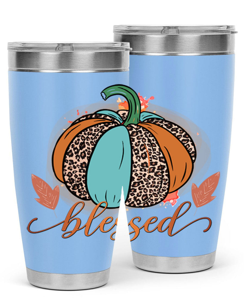 Blessed 50#- fall- Tumbler