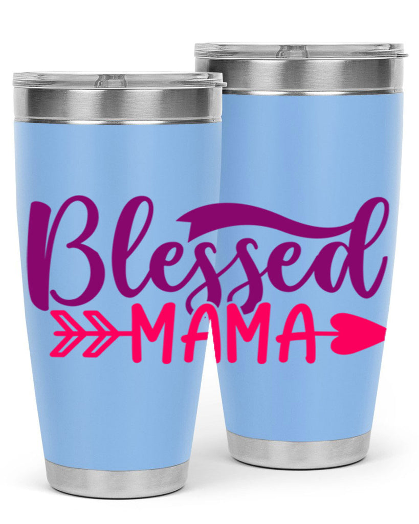 Blessed Mama Style 278#- baby- tumbler