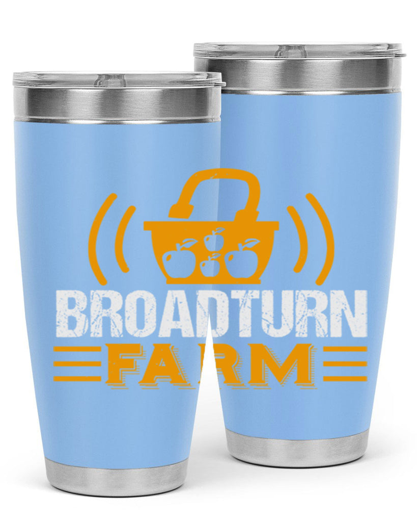 Broadturn farm 69#- farming and gardening- Tumbler