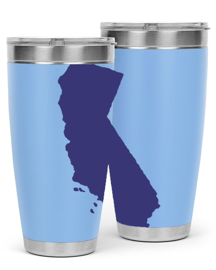 California 46#- stateflags- Tumbler