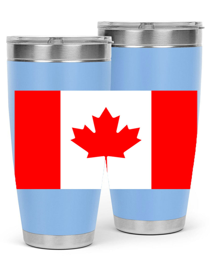 Canada 166#- world flags- Tumbler