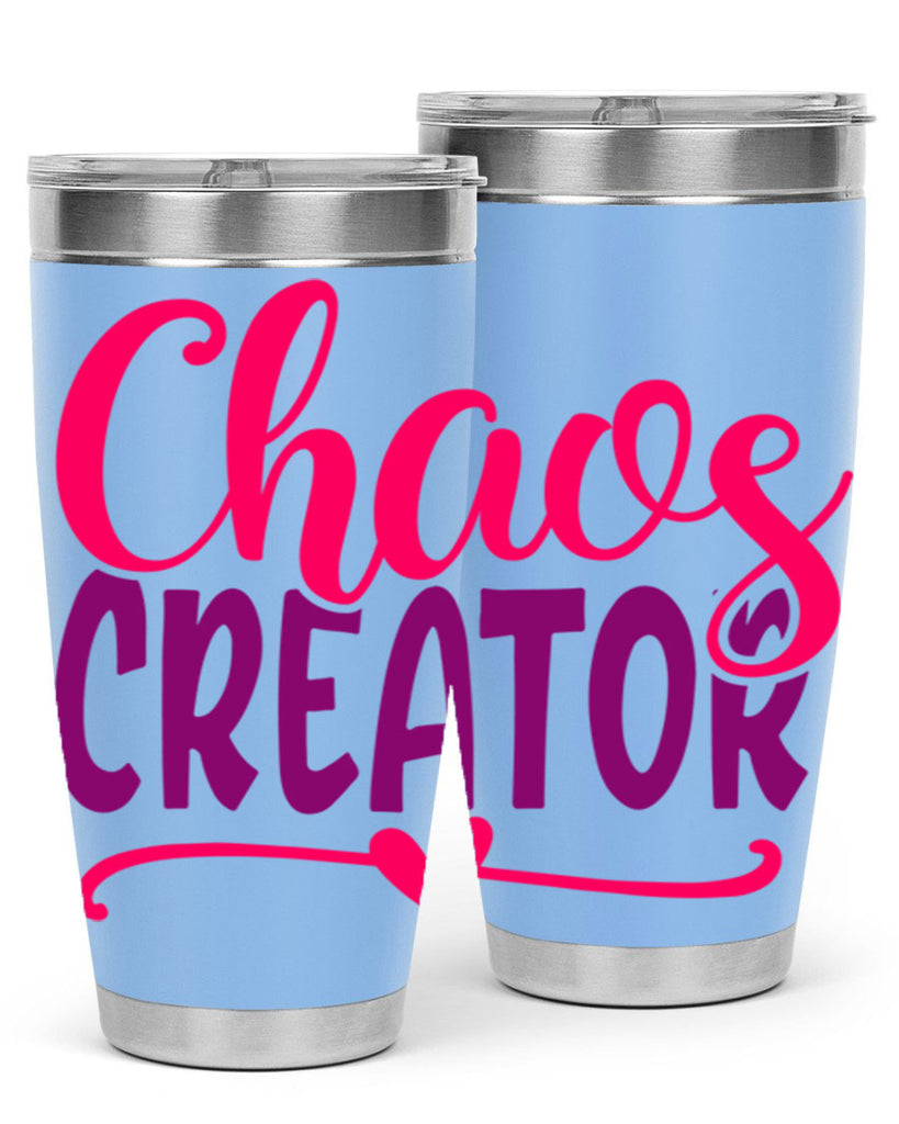 Chaos Creator Style 272#- baby- tumbler