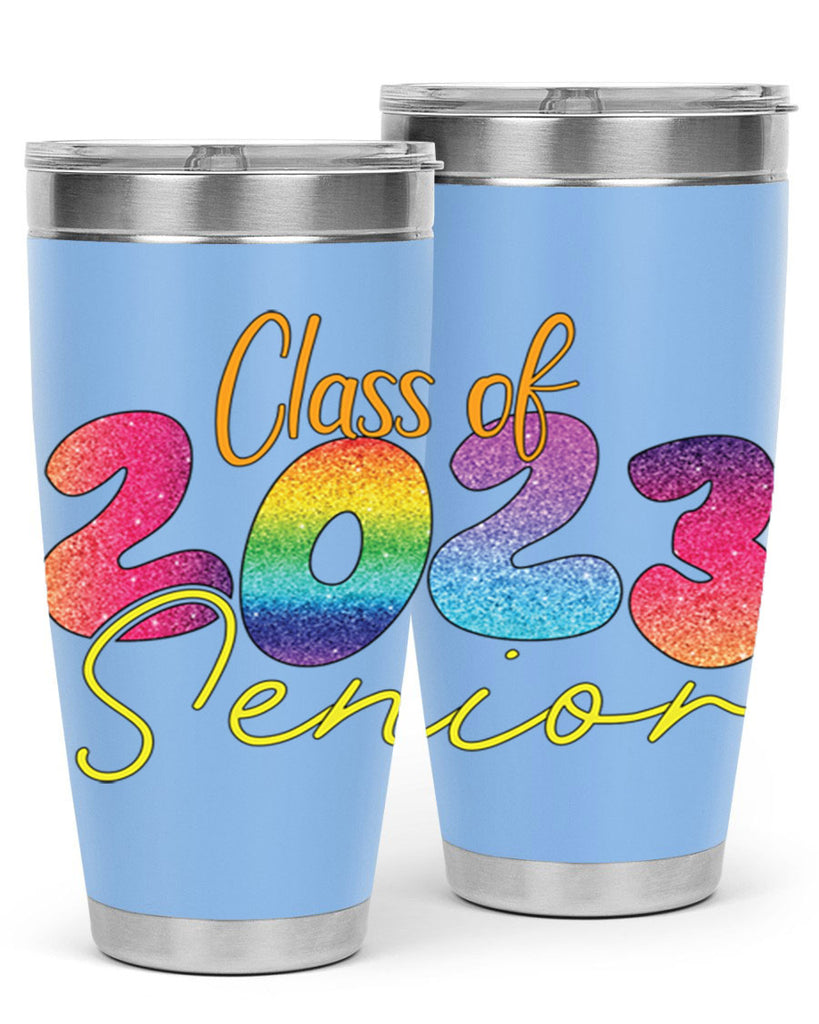 Class of 2024 senior 2#- 12th grade- Tumbler