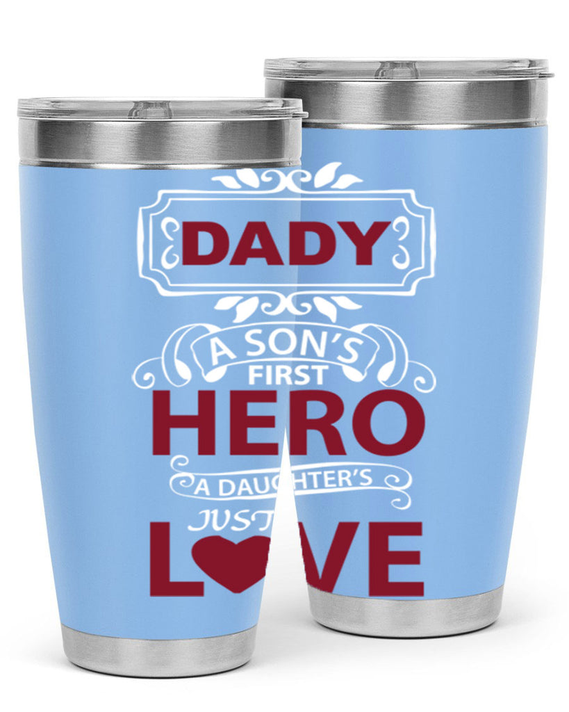 DADY A SONS 53#- dad- Tumbler