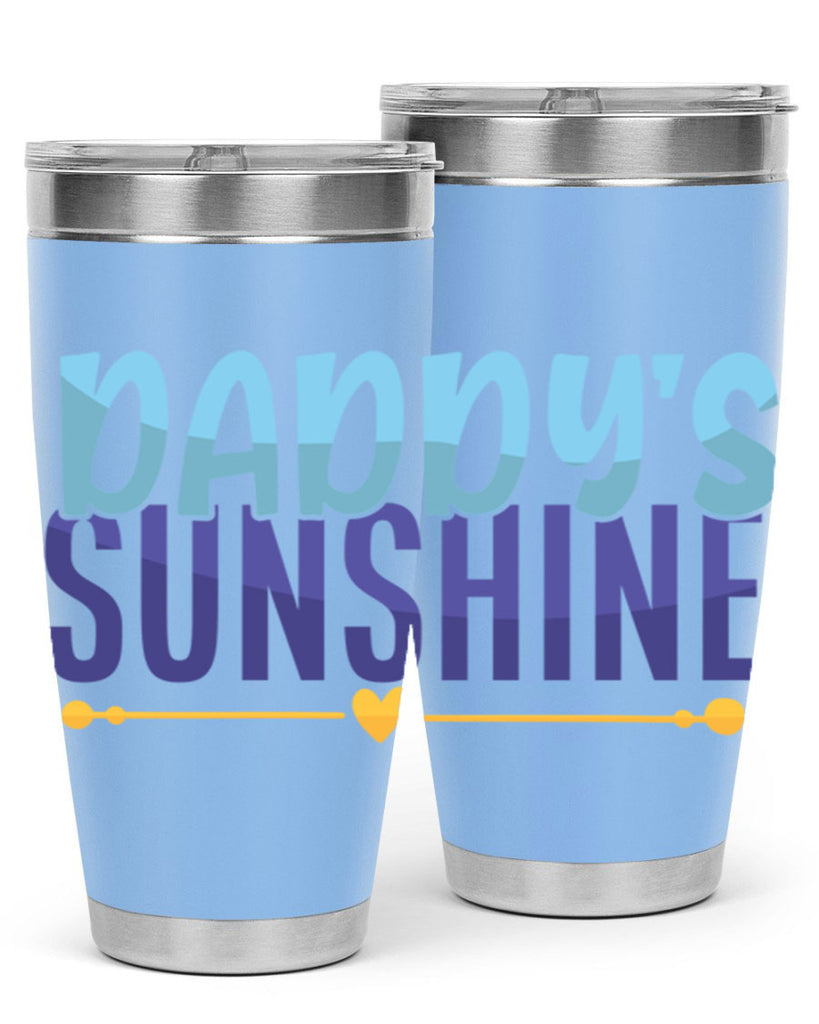Daddys Sunshine Style 267#- baby- tumbler