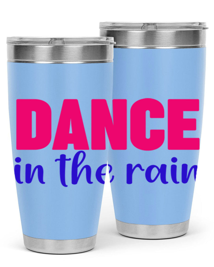 Dance in the Rain 119#- spring- Tumbler