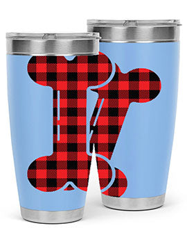 Dog bons Style 102#- dog- Tumbler