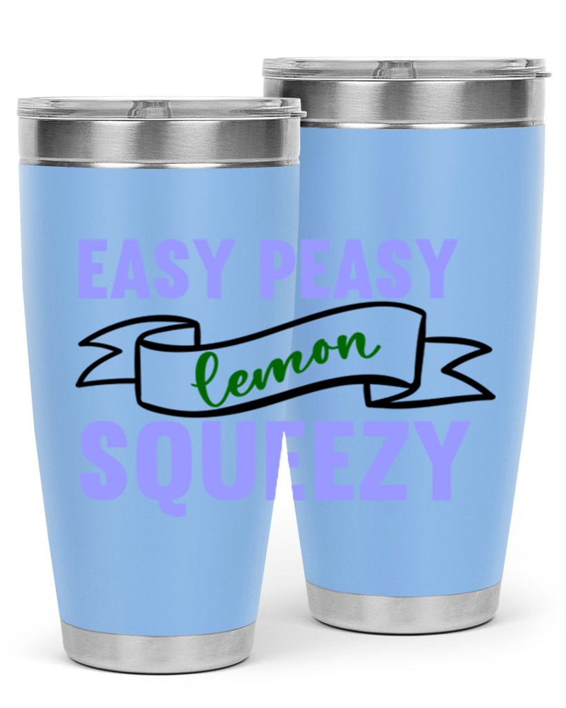 Easy Peasy Lemon Squeezy 154#- mermaid- Tumbler