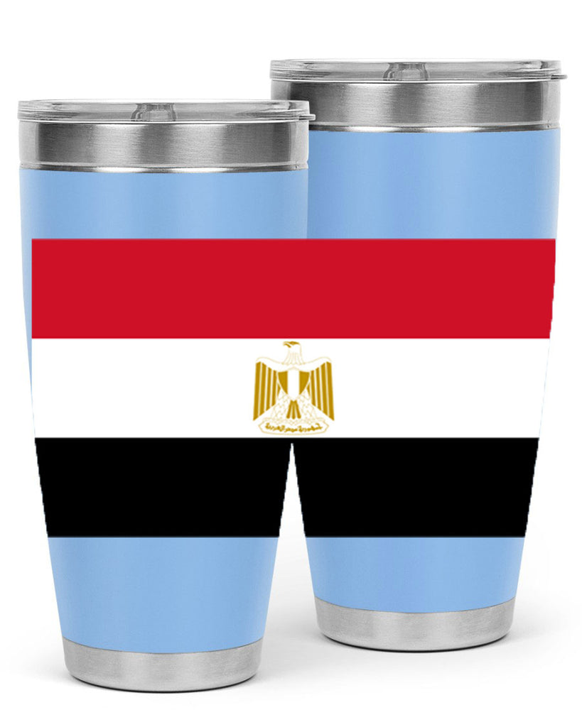 Egypt 146#- world flags- Tumbler