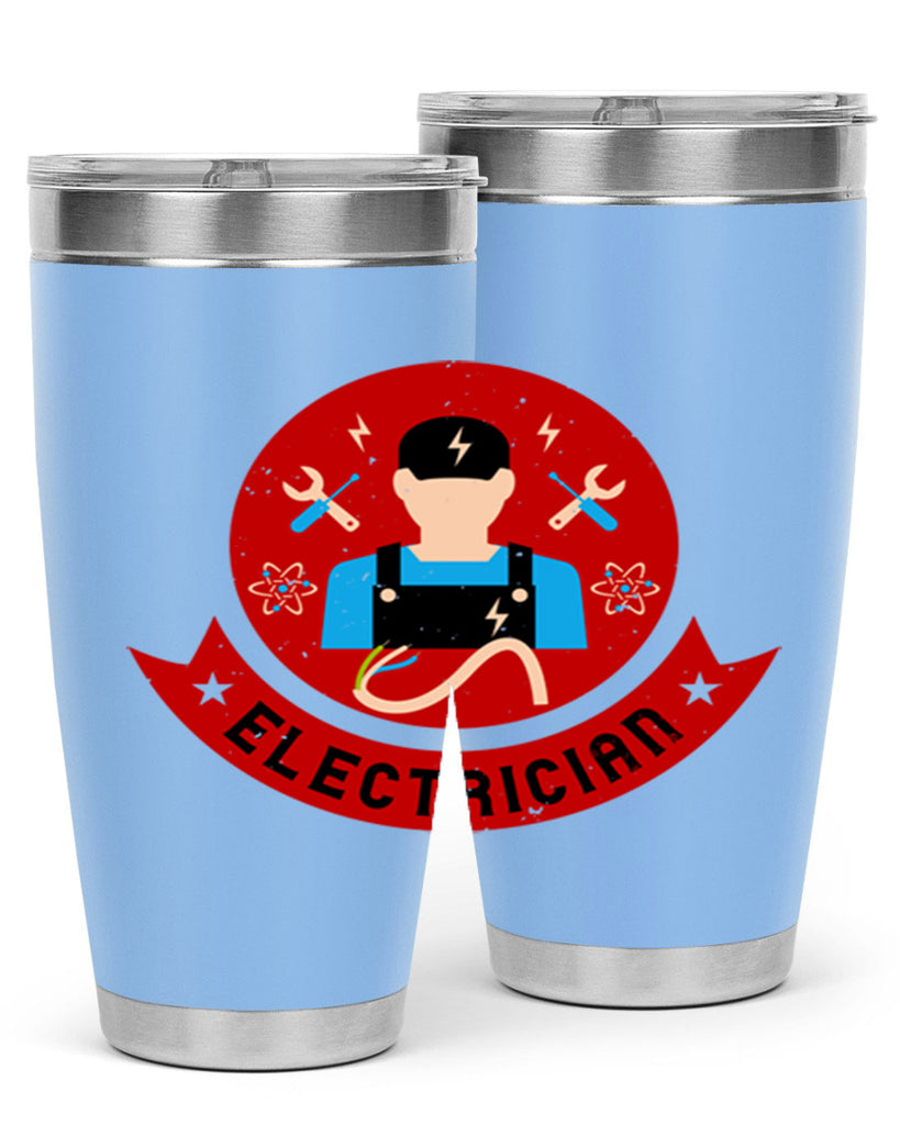 Electrician Style 56#- electrician- tumbler