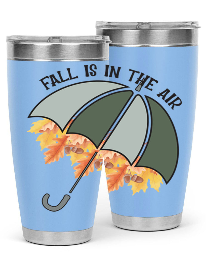 Fall is in the air 113#- fall- Tumbler