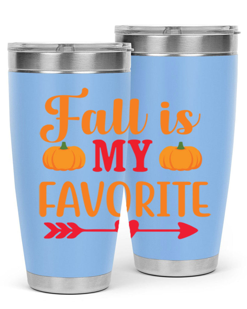 FallisMyFavorite 159#- fall- Tumbler