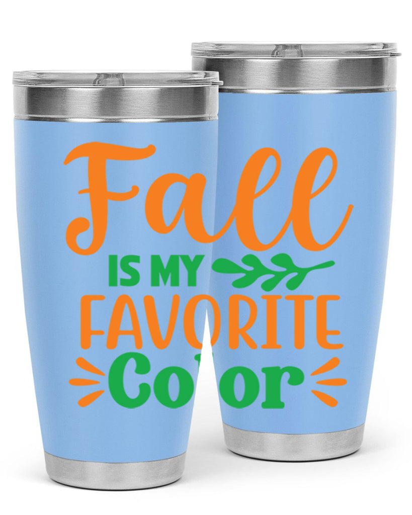 FallisMyFavoriteColor 154#- fall- Tumbler