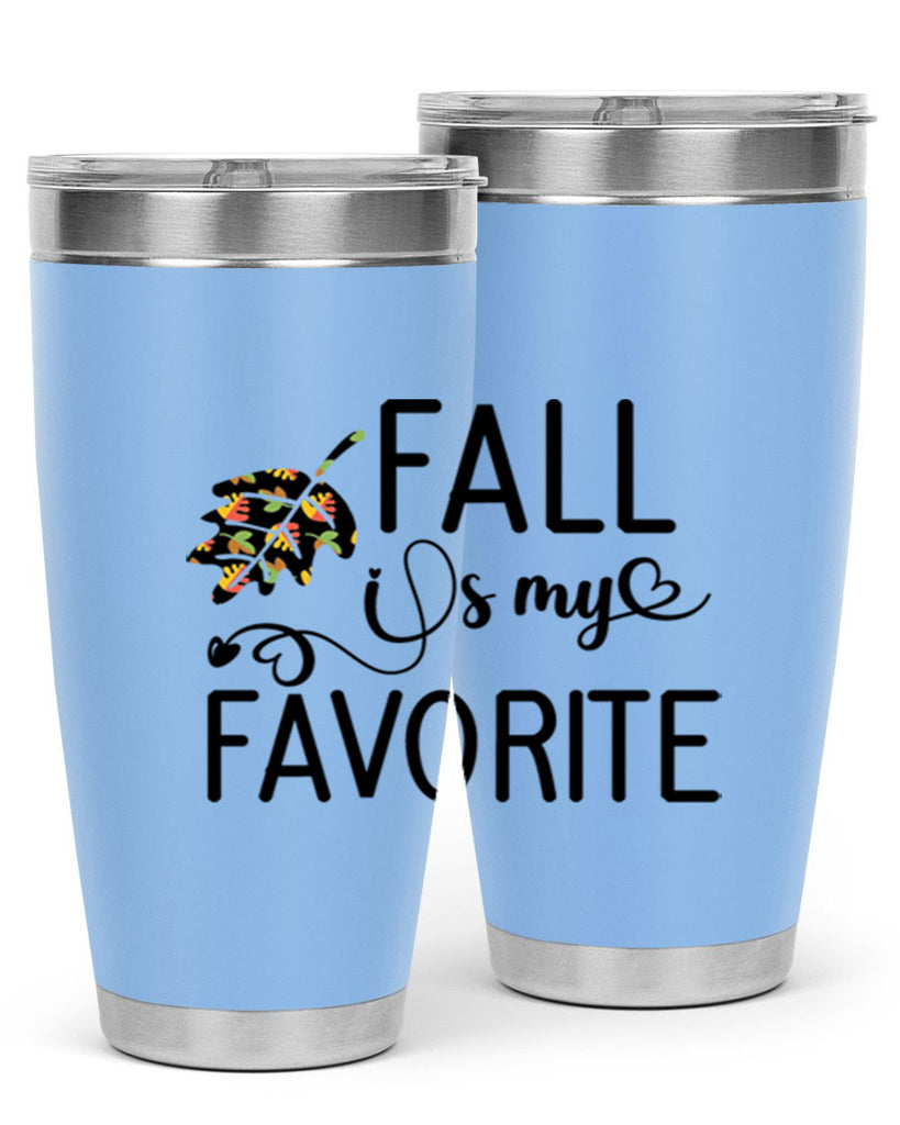 Fallismyfavorite 158#- fall- Tumbler