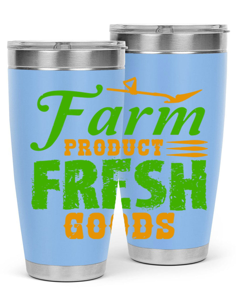 Farm Product fresh goods 68#- farming and gardening- Tumbler