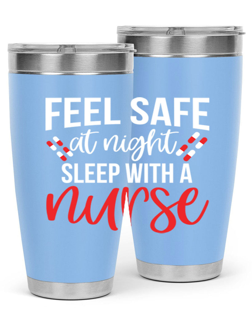 Feel Save Style 409#- nurse- tumbler