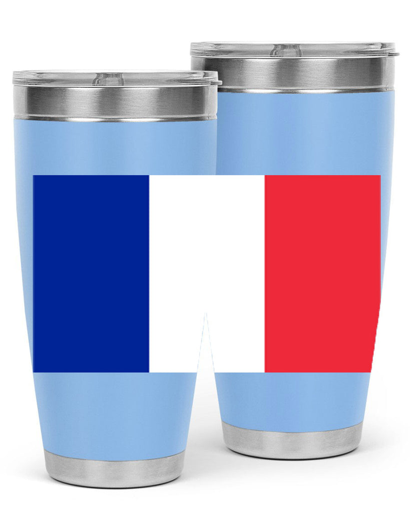 France 137#- world flags- Tumbler