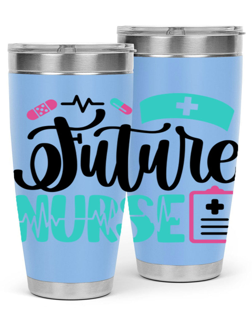 Future Nurse Style Style 182#- nurse- tumbler