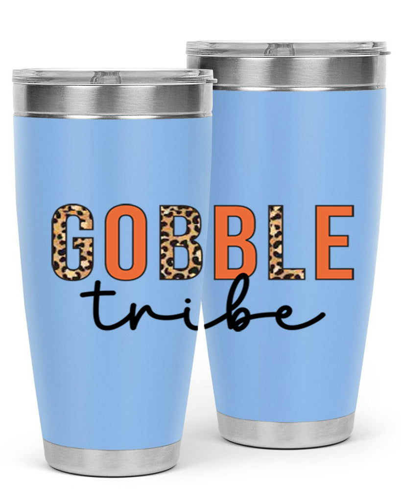 Gobble tribe 205#- fall- Tumbler