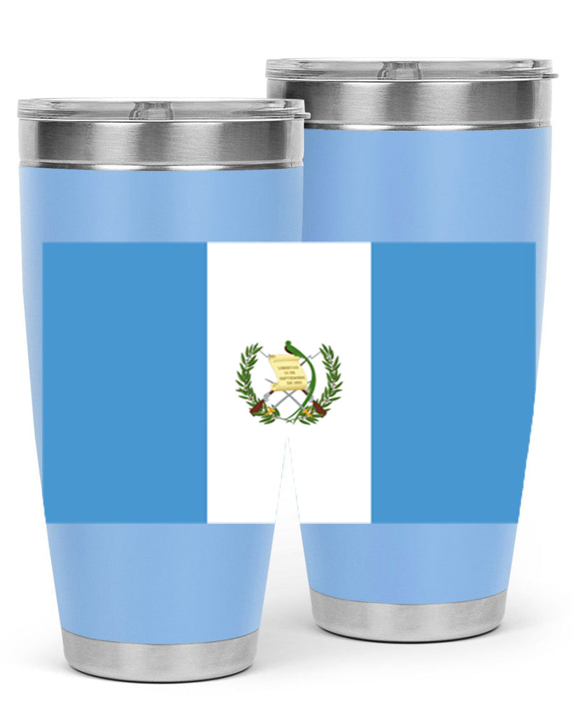 Guatemala 129#- world flags- Tumbler