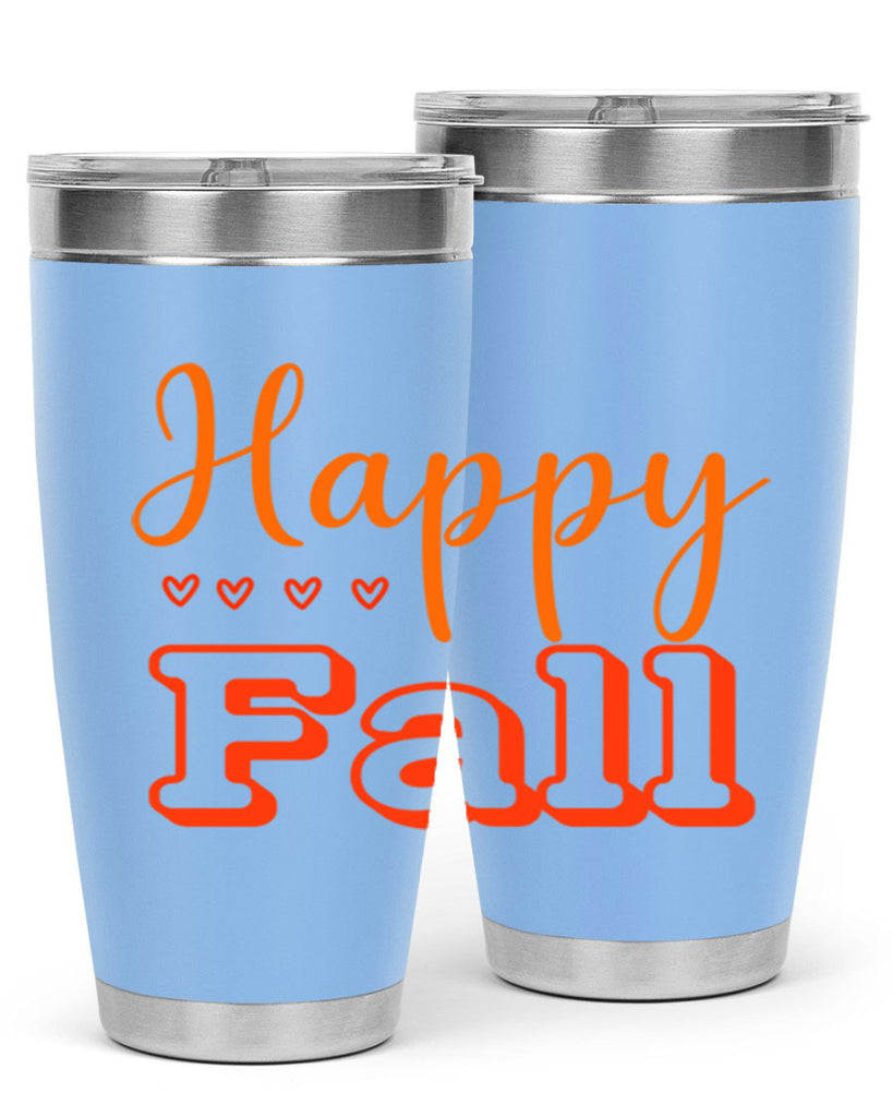 Happy Fall Design 222#- fall- Tumbler