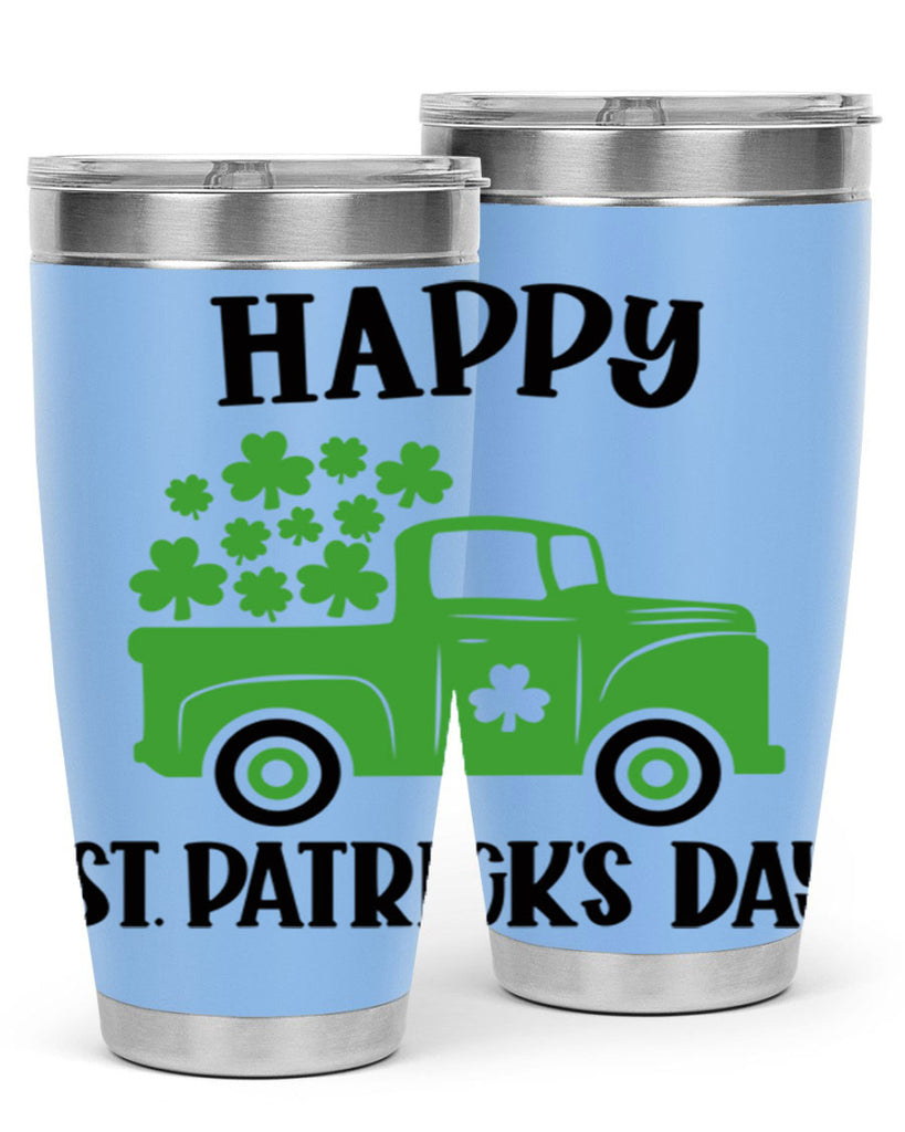 Happy St Patricks Day Style 89#- St Patricks Day- Tumbler