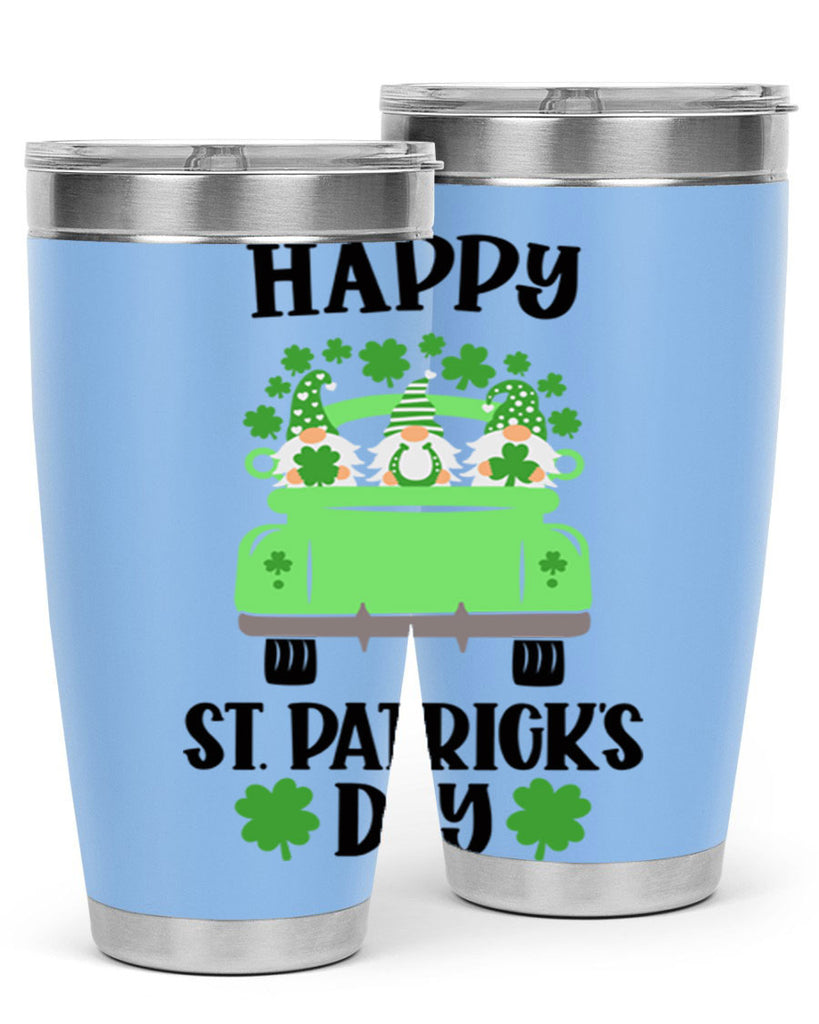 Happy St Patricks Day Style 92#- St Patricks Day- Tumbler