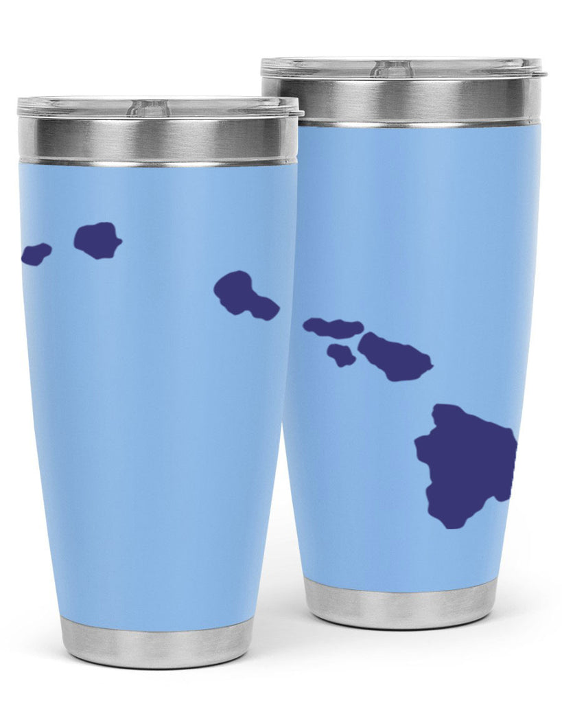 Hawaii 40#- stateflags- Tumbler