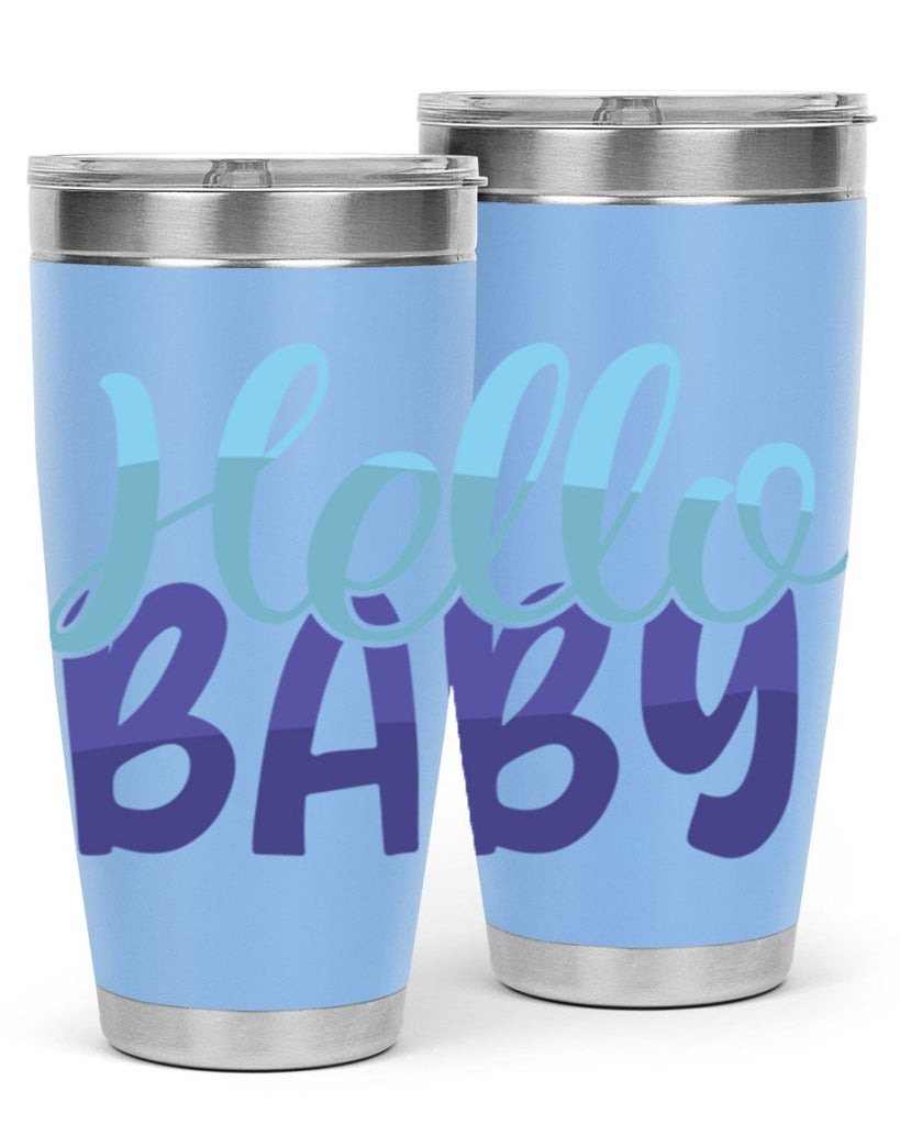 Hello Baby Style 263#- baby- tumbler