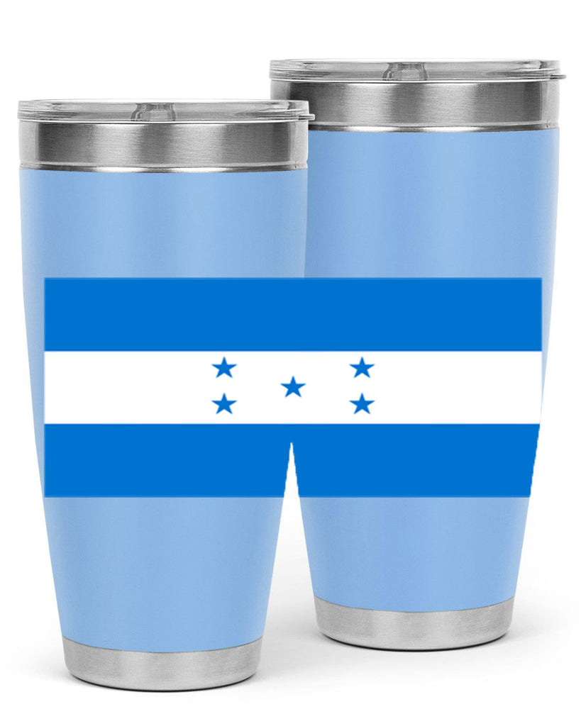 Honduras 124#- world flags- Tumbler