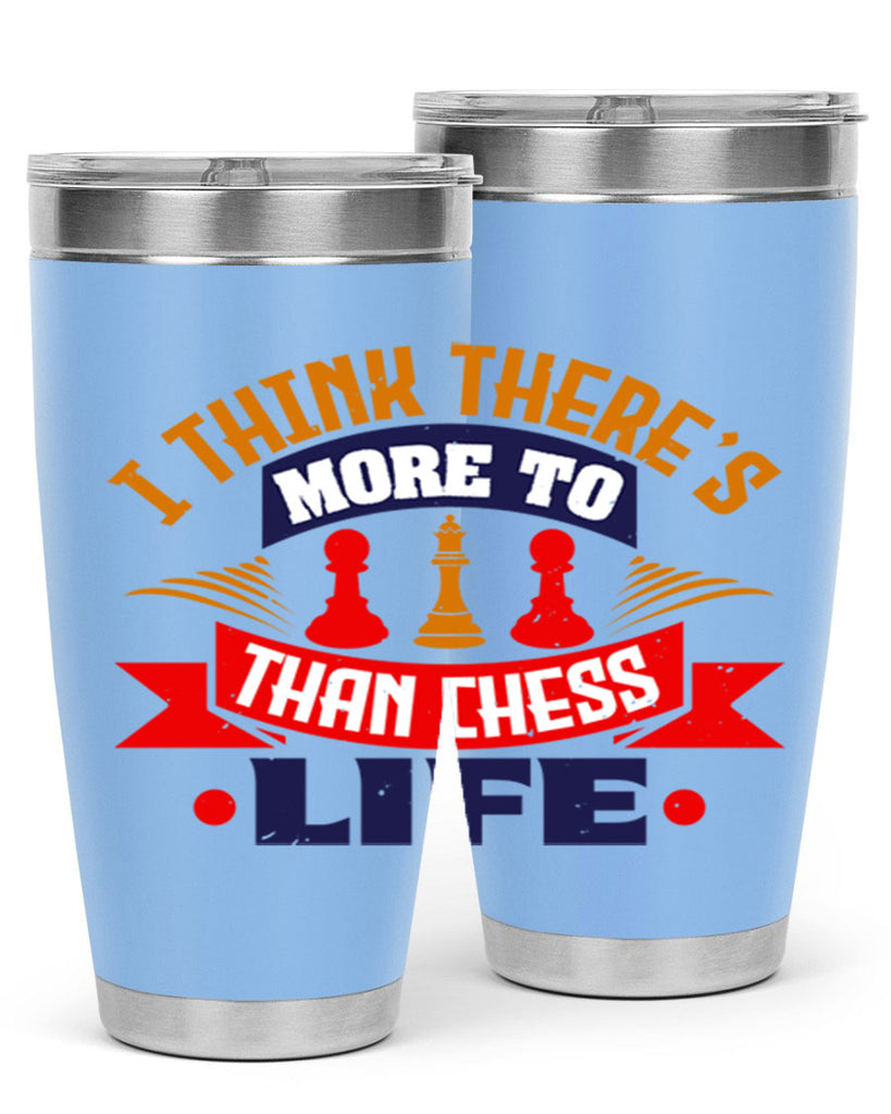 I think there’s more to life than chess 42#- chess- Tumbler