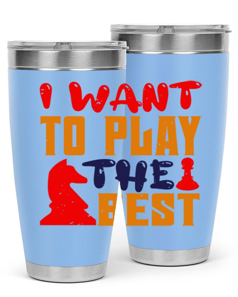 I want to play the best 41#- chess- Tumbler